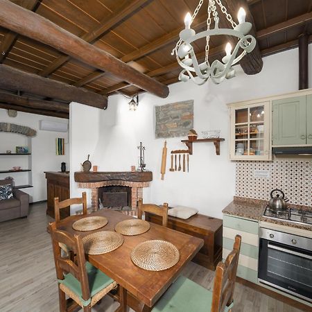 Ca Du Venuto 1, Terremarine Villa Vernazza Luaran gambar