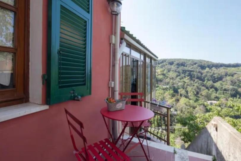 Ca Du Venuto 1, Terremarine Villa Vernazza Luaran gambar