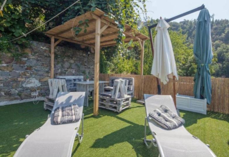 Ca Du Venuto 1, Terremarine Villa Vernazza Luaran gambar