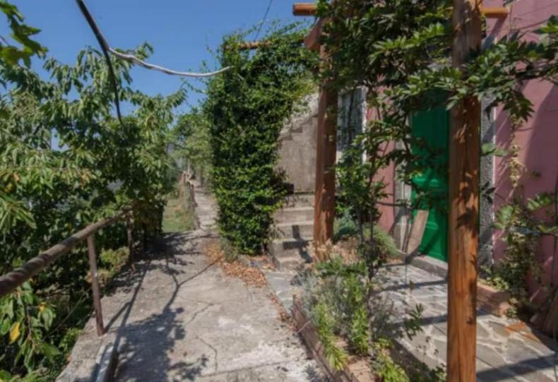 Ca Du Venuto 1, Terremarine Villa Vernazza Luaran gambar