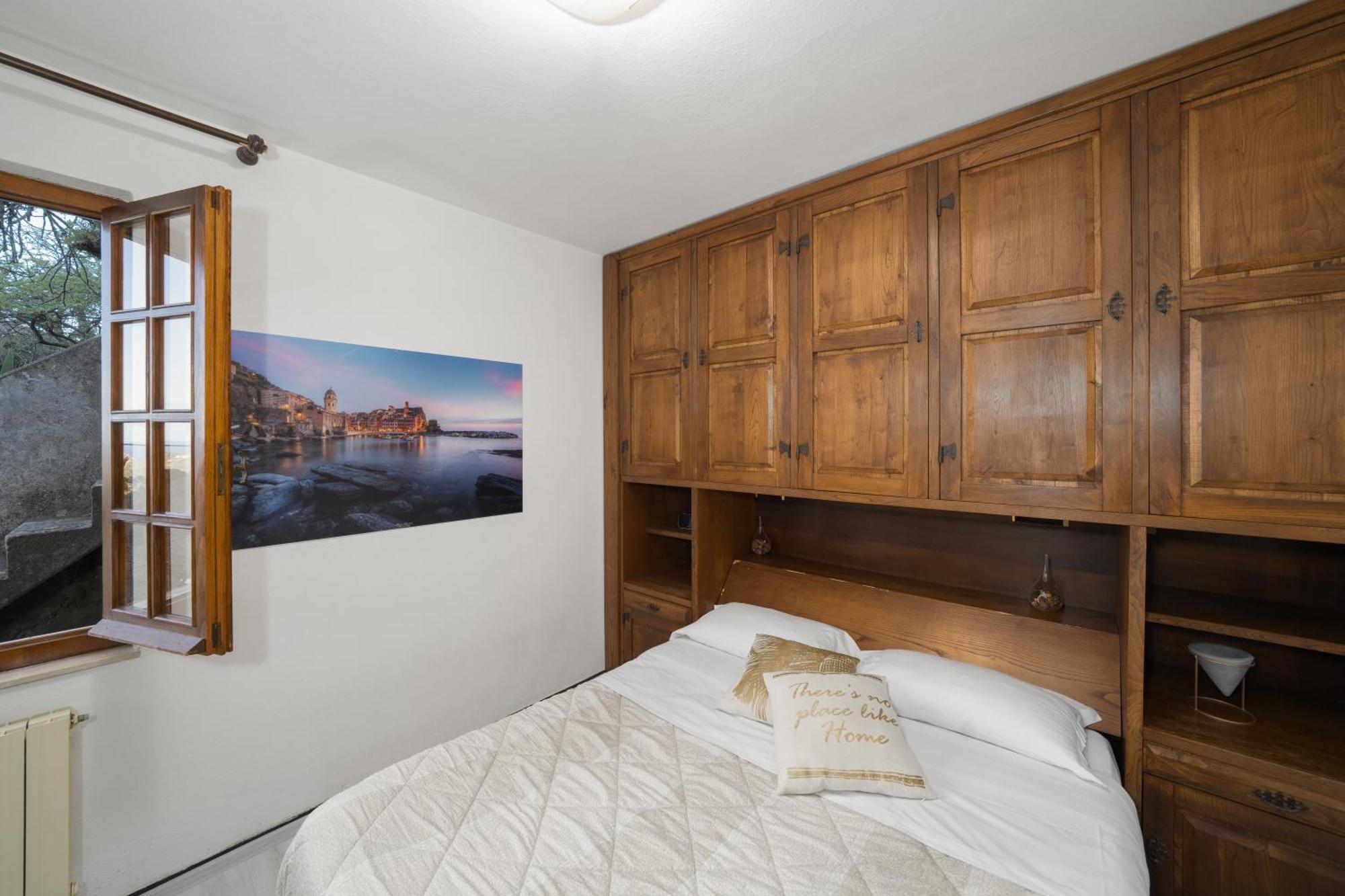 Ca Du Venuto 1, Terremarine Villa Vernazza Luaran gambar