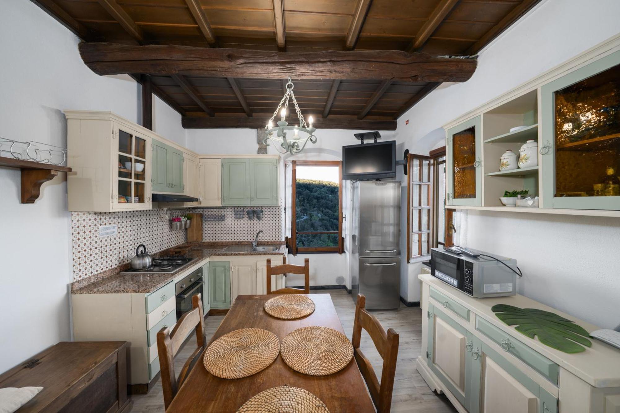 Ca Du Venuto 1, Terremarine Villa Vernazza Luaran gambar